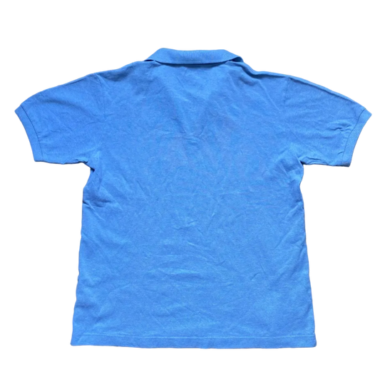 Kappa Polo Shirt - Sky Blue - Size XL