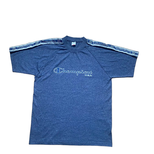 Champion U.S.A. T-Shirt - Navy/White - L