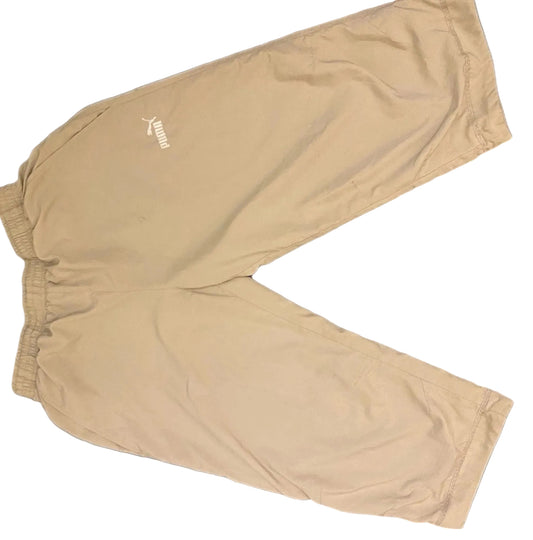 Vintage 90s Puma "Block-Beige" Trackpants
